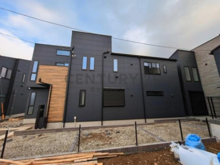 �_�ސ쌧����s���5���ڂ̐V�z��ˌ��Ẳ摜