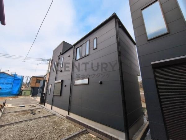 �_�ސ쌧����s���5���ڂ̐V�z��ˌ��Ẳ摜