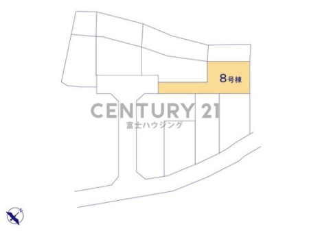 �_�ސ쌧����s���5���ڂ̐V�z��ˌ��Ă̑S�̋��}