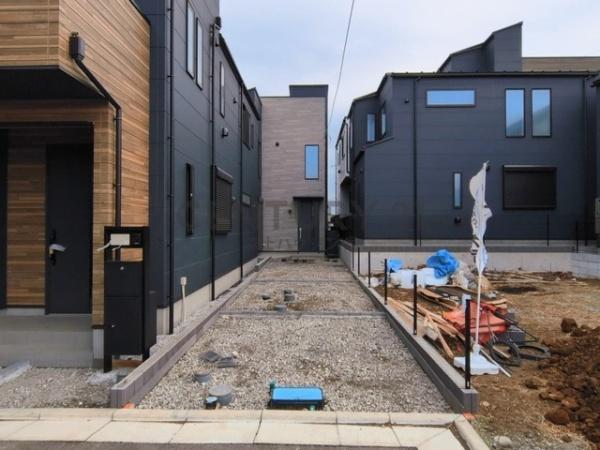 �_�ސ쌧����s���5���ڂ̐V�z��ˌ��Ă̂��̑����n