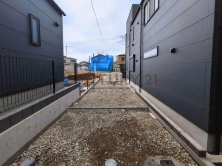 �_�ސ쌧����s���5���ڂ̐V�z��ˌ��Ă̂��̑����n