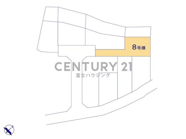 �_�ސ쌧����s���5���ڂ̐V�z��ˌ��Ă̋��}