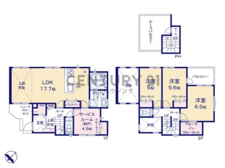 �_�ސ쌧����s���5���ڂ̐V�z��ˌ��Ă̊Ԏ��}