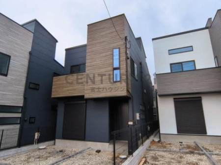 �_�ސ쌧����s���5���ڂ̐V�z��ˌ��Ẳ摜