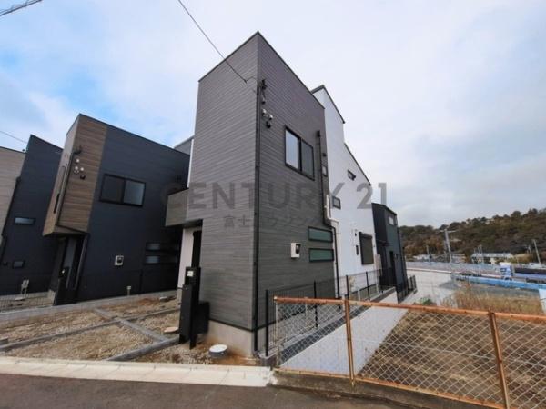 �_�ސ쌧����s���5���ڂ̐V�z��ˌ��Ẳ摜