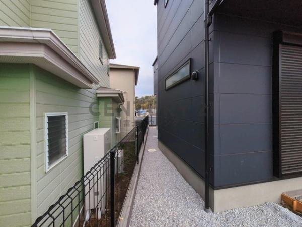 �_�ސ쌧����s���5���ڂ̐V�z��ˌ��Ă̂��̑����n