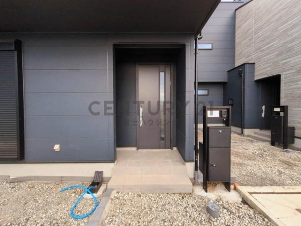 �_�ސ쌧����s���5���ڂ̐V�z��ˌ��Ă̌���