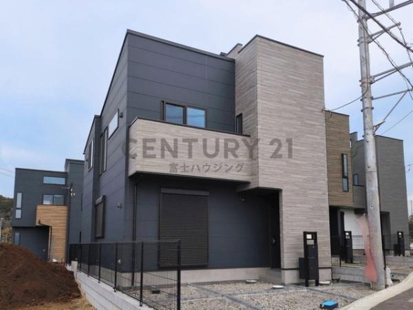 �_�ސ쌧����s���5���ڂ̐V�z��ˌ��Ă̌��n�O�ώʐ^