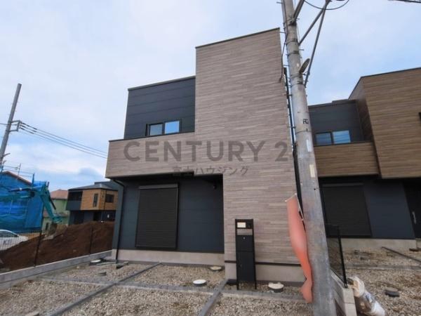 �_�ސ쌧����s���5���ڂ̐V�z��ˌ��Ẳ摜