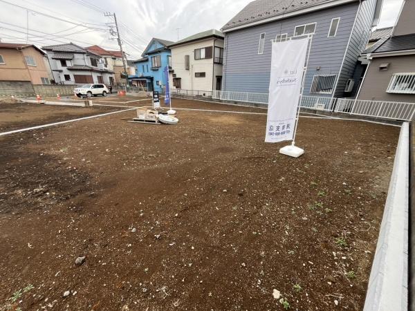 �_�ސ쌧������s����1���ڂ̓y�n�̌��n�y�n�ʐ^