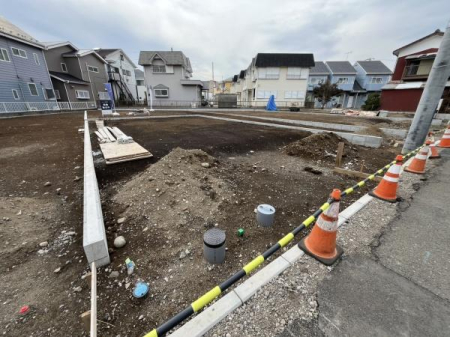 �_�ސ쌧������s����1���ڂ̓y�n�̌��n�y�n�ʐ^