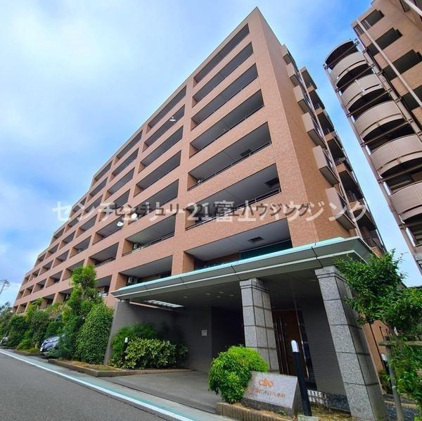 �_�ސ쌧����s�P�s��2���ڂ̒��Ã}���V�����̂��̑����n