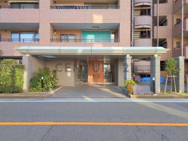 �_�ސ쌧����s�P�s��2���ڂ̒��Ã}���V�����̃G���g�����X