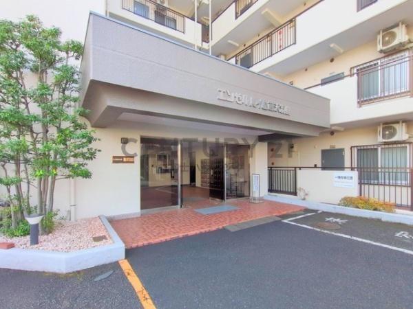 �_�ސ쌧����s�H��3���ڂ̒��Ã}���V�����̃G���g�����X