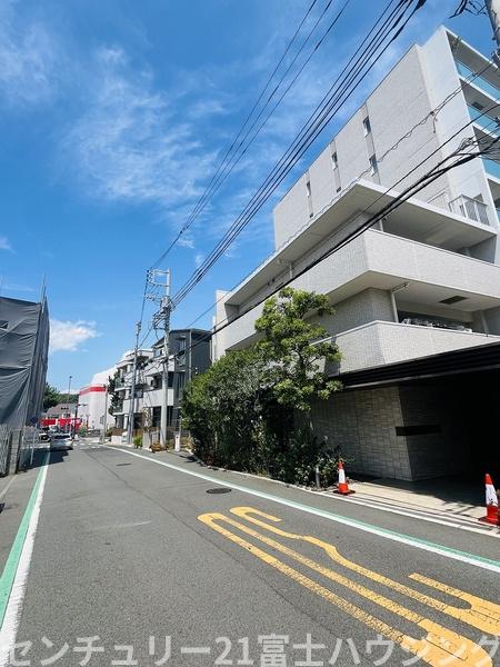 �_�ސ쌧������s�ԏ����̒��Ã}���V�����̂��̑����n