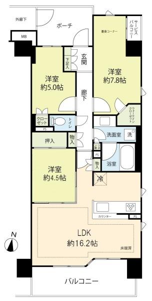 �_�ސ쌧������s�ԏ����̒��Ã}���V�����̊Ԏ��}