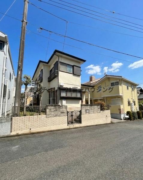 �_�ސ쌧����s���̓y�n�̌��n�y�n�ʐ^