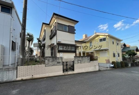 �_�ސ쌧����s���̓y�n�̌��n�y�n�ʐ^