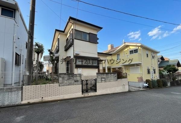 �_�ސ쌧����s���̓y�n�̌��n�y�n�ʐ^