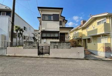 �_�ސ쌧����s���̓y�n�̌��n�y�n�ʐ^