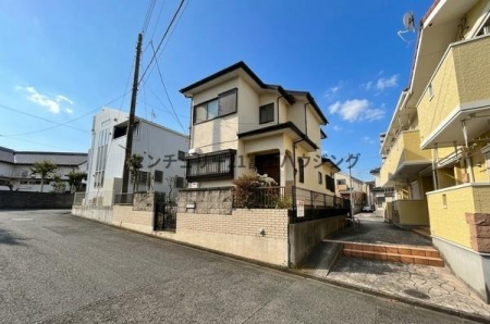 �_�ސ쌧����s���̓y�n�̌��n�y�n�ʐ^