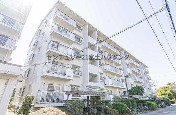 �_�ސ쌧������s�~��1���ڂ̒��Ã}���V�����̌��n�O�ώʐ^