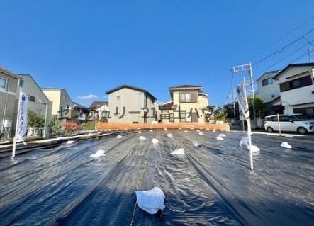 �_�ސ쌧����s�ғ�6���ڂ̓y�n�̌��n�y�n�ʐ^