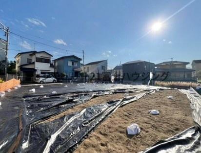 �_�ސ쌧����s�ғ�6���ڂ̓y�n�̌��n�y�n�ʐ^