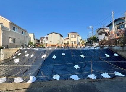 �_�ސ쌧����s�ғ�6���ڂ̓y�n�̌��n�y�n�ʐ^