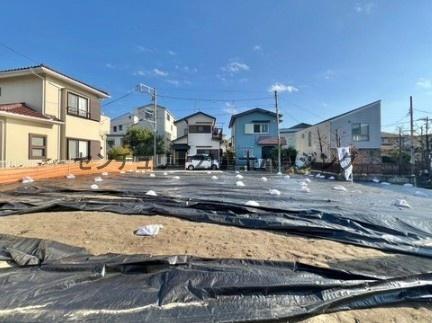 �_�ސ쌧����s�ғ�6���ڂ̓y�n�̌��n�y�n�ʐ^