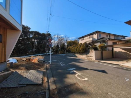 �_�ސ쌧����s�А��R1���ڂ̐V�z��ˌ��Ẳ摜