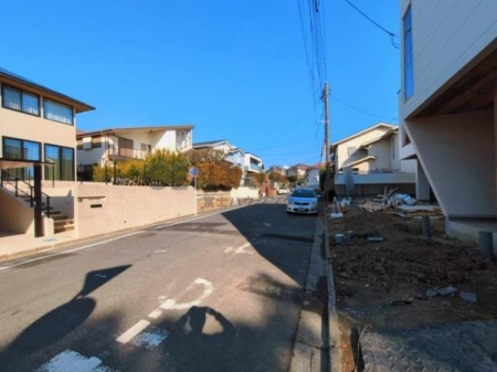 �_�ސ쌧����s�А��R1���ڂ̐V�z��ˌ��Ẳ摜