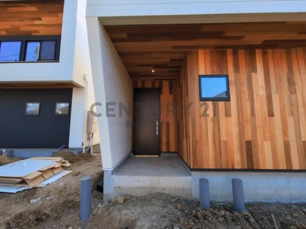 �_�ސ쌧����s�А��R1���ڂ̐V�z��ˌ��Ẳ摜