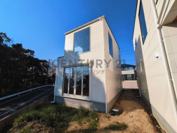 �_�ސ쌧����s�А��R1���ڂ̐V�z��ˌ��Ă̂��̑����n