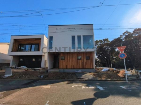 �_�ސ쌧����s�А��R1���ڂ̐V�z��ˌ��Ă̂��̑����n