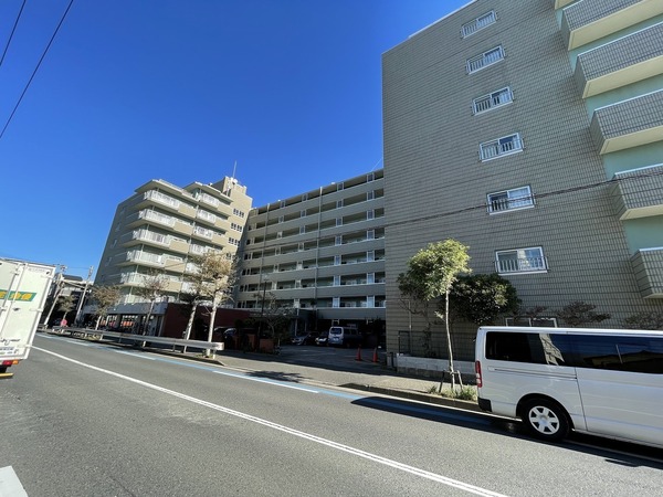 �_�ސ쌧����s�����C��5���ڂ̒��Ã}���V�����̂��̑����n