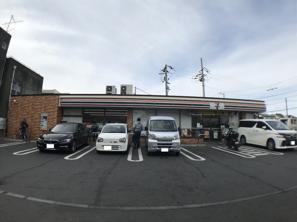 �_�ސ쌧����s�����C��5���ڂ̒��Ã}���V�����̎��ӊ�