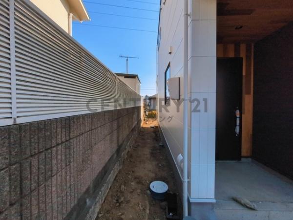 �_�ސ쌧����s�А��R1���ڂ̐V�z��ˌ��Ă̂��̑����n