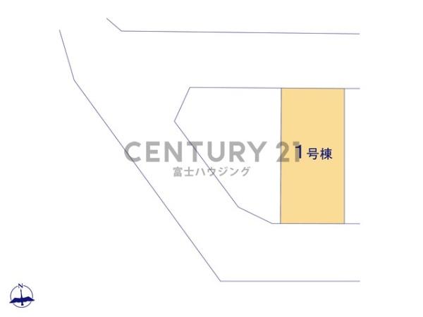 �_�ސ쌧����s�А��R1���ڂ̐V�z��ˌ��Ă̑S�̋��}