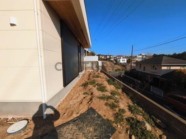 �_�ސ쌧����s�А��R1���ڂ̐V�z��ˌ��Ă̂��̑����n