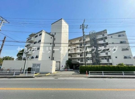 �_�ސ쌧����s�H��3���ڂ̒��Ã}���V�����̊����\�z�}(�O��)