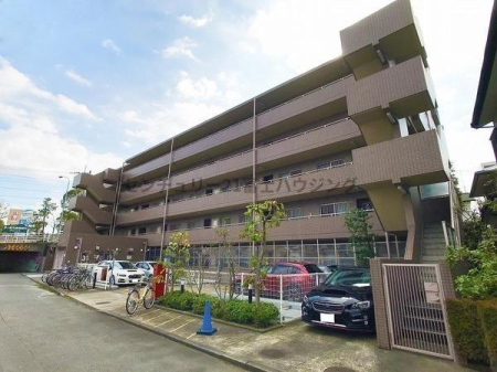 �_�ސ쌧������s�{��4���ڂ̒��Ã}���V�����̌��n�O�ώʐ^