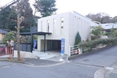 神奈川県鎌倉市笛田5丁目の中古一戸建ての現地外観写真