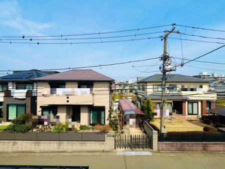 �_�ސ쌧����s�Ó��1���ڂ̒��È�ˌ��Ă̏Z�˂���̒��]�ʐ^