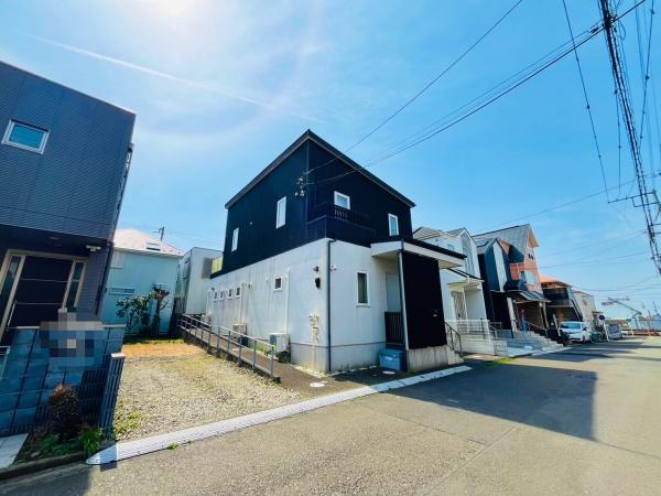 �_�ސ쌧����s�Ó��1���ڂ̒��È�ˌ��Ă̌��n�O�ώʐ^