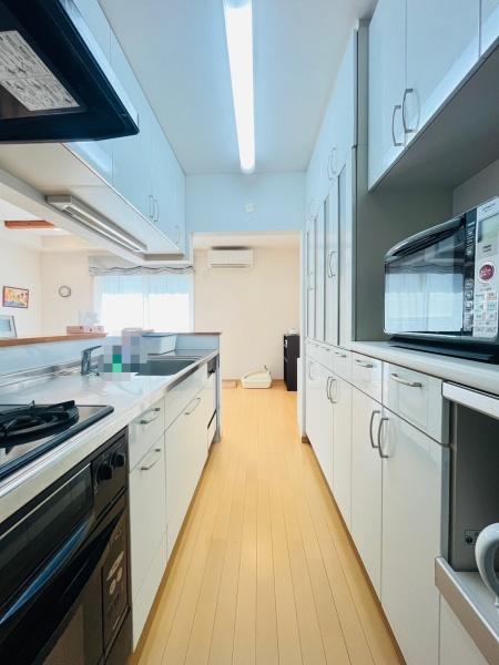 �_�ސ쌧����s�Ó��1���ڂ̒��È�ˌ��ẴL�b�`��