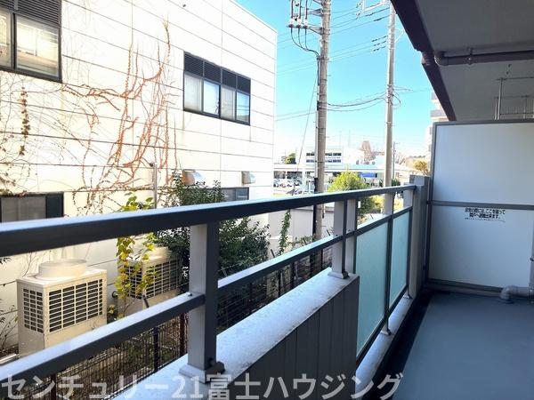 �_�ސ쌧��a�s���ߊԂ̒��Ã}���V�����̃o���R�j�[