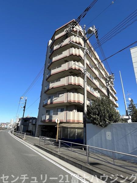 �_�ސ쌧��a�s���ߊԂ̒��Ã}���V�����̂��̑����n