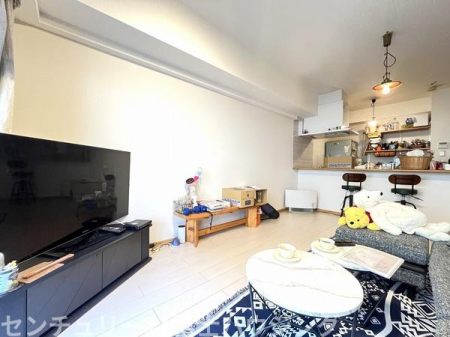 �_�ސ쌧��a�s���ߊԂ̒��Ã}���V�����̃��r���O