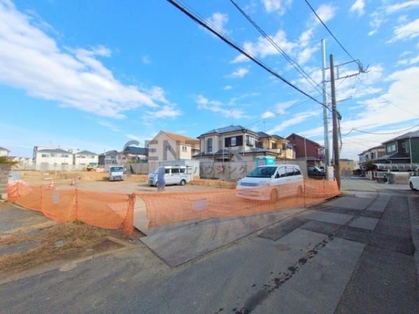 �_�ސ쌧������s���h�̓y�n�̌��n�y�n�ʐ^